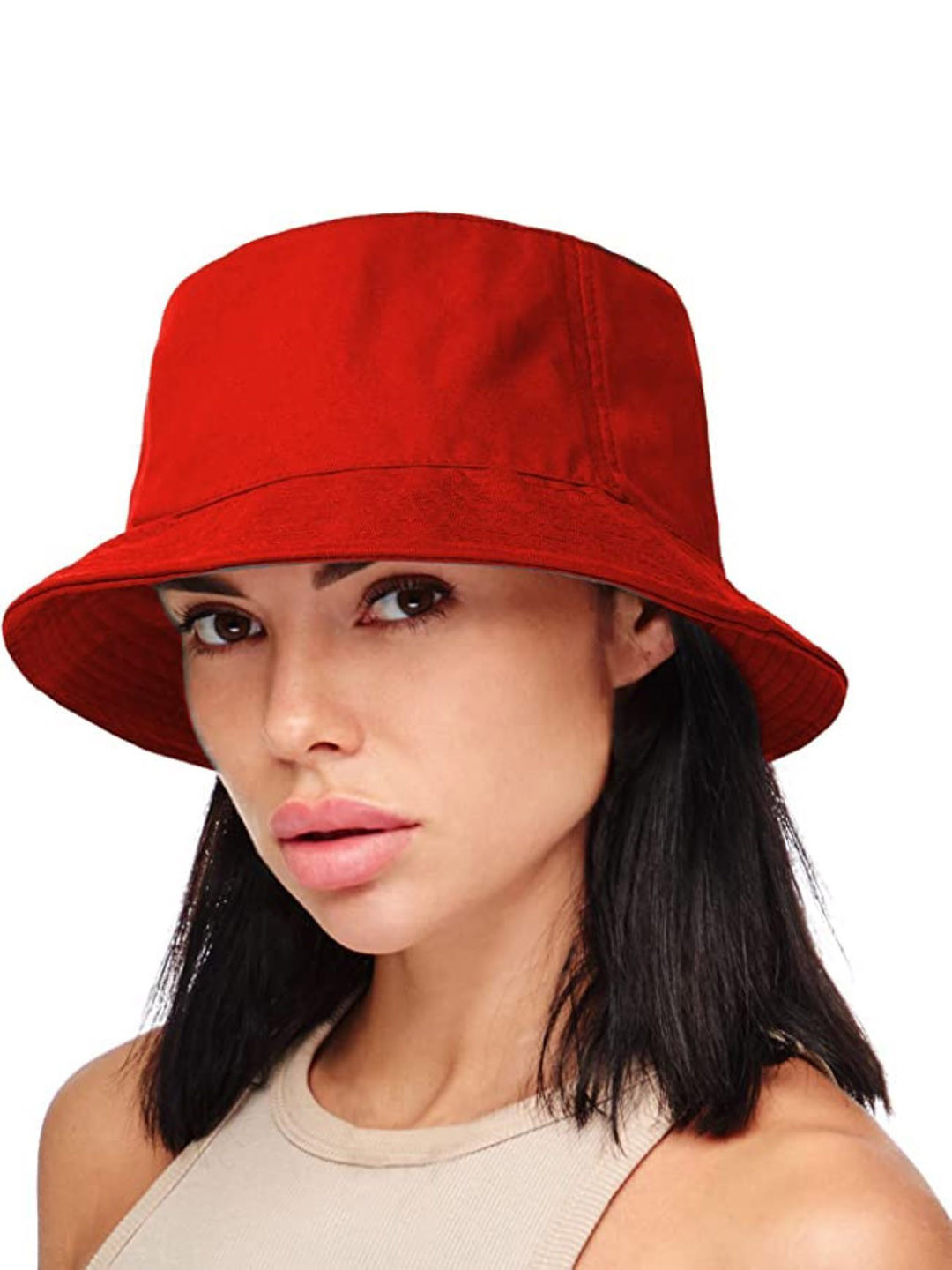 Infispace Women Pure Cotton Sun Hat