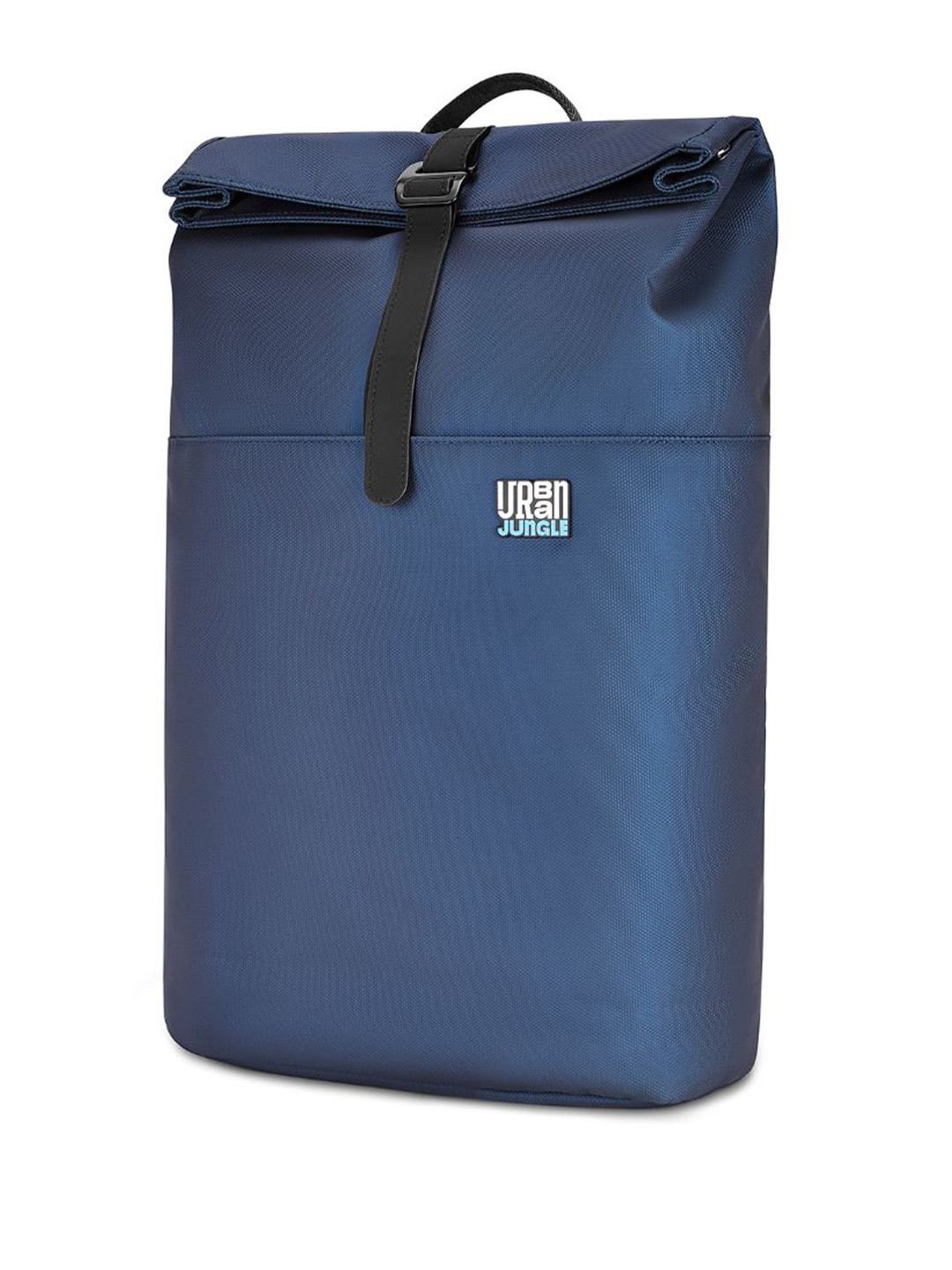 Urban Jungle By Safari Unisex Blue Water-Resistant Laptop Backpack- 13.5 Liters
