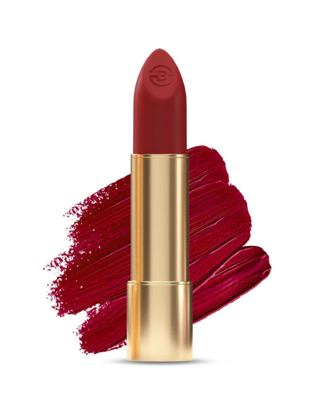 Beaut By Sterling Women Lipstick Fairy Red Matte Long Lasting Smudge & Transfer Proof 4g