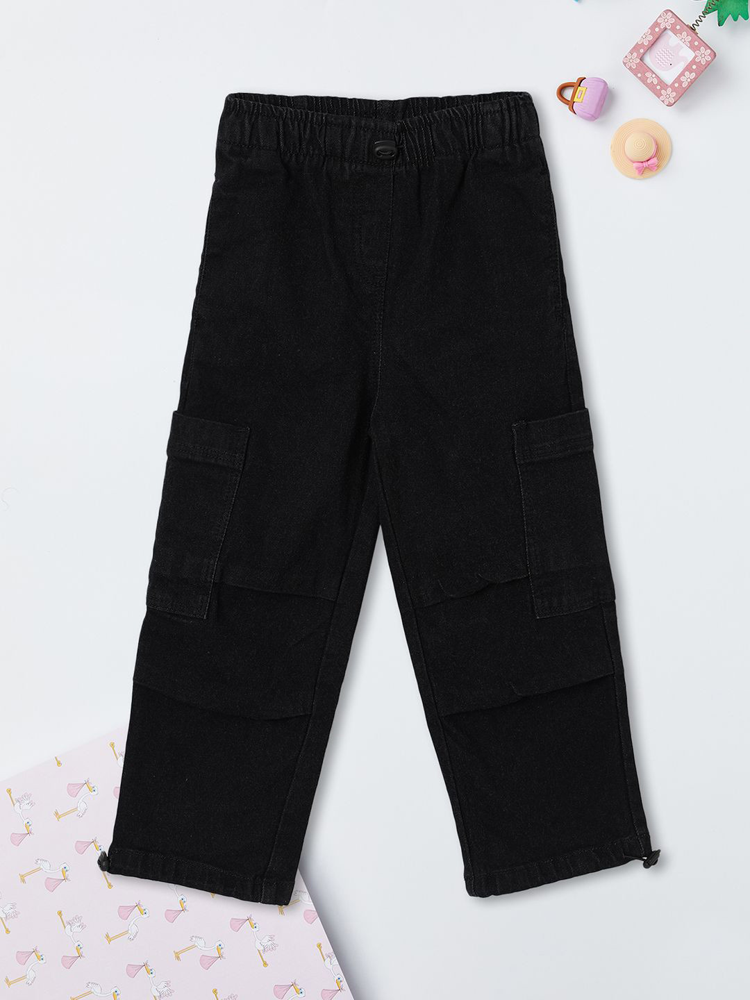 max Boy Mid-Rise Regular Fit Clean Look Jeans