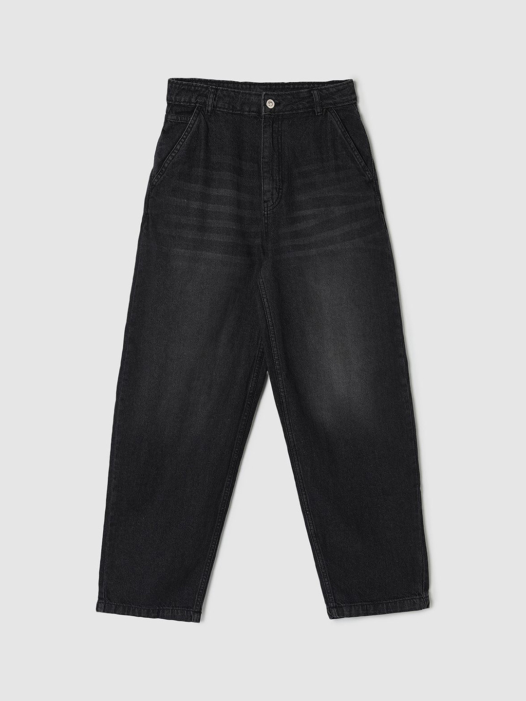 max Boys Light Fade Regular Fit Cotton eans