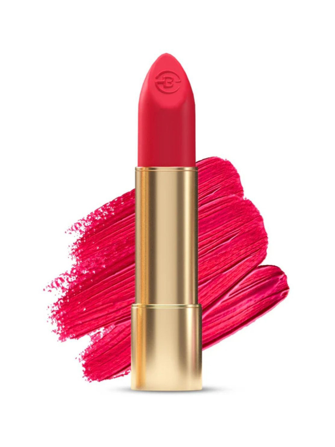 Beaut By Sterling Women Lipstick Red Rose Matte Vegan Cruelty Free Smudge Proof 4g