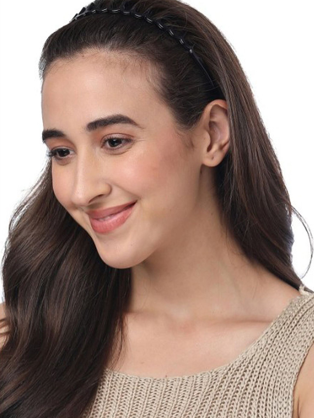 Accessorize Women Teeth Comb Headband