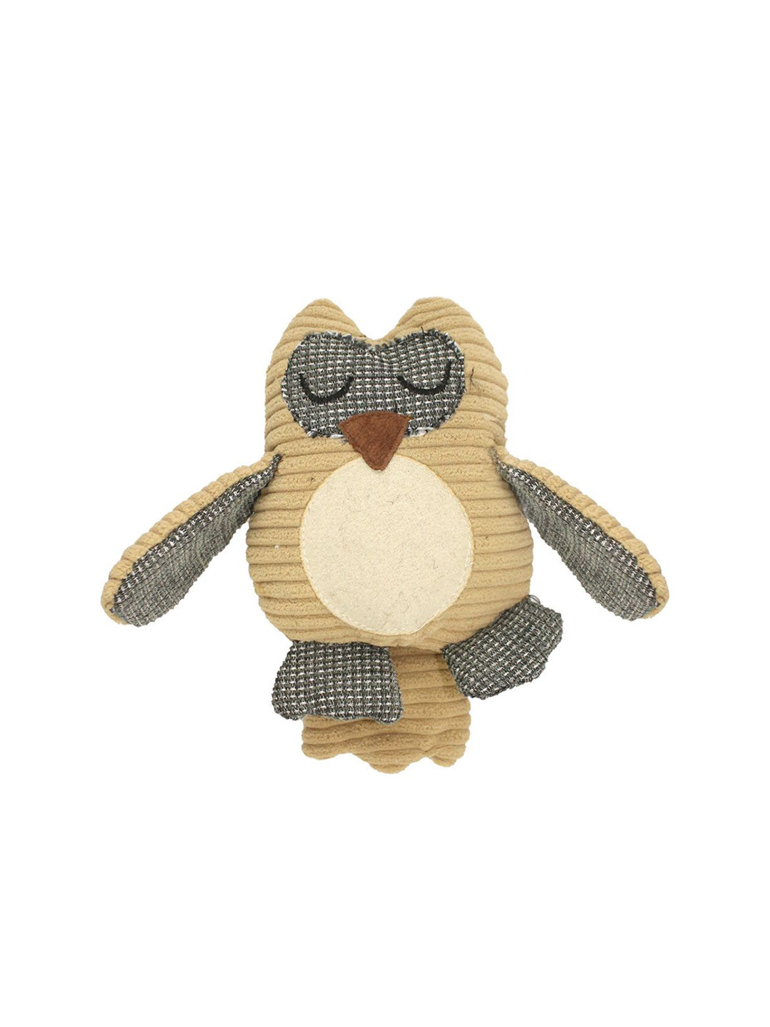 Pawpourri - Fine Living For Your Pets Owl Plush Pet Toy