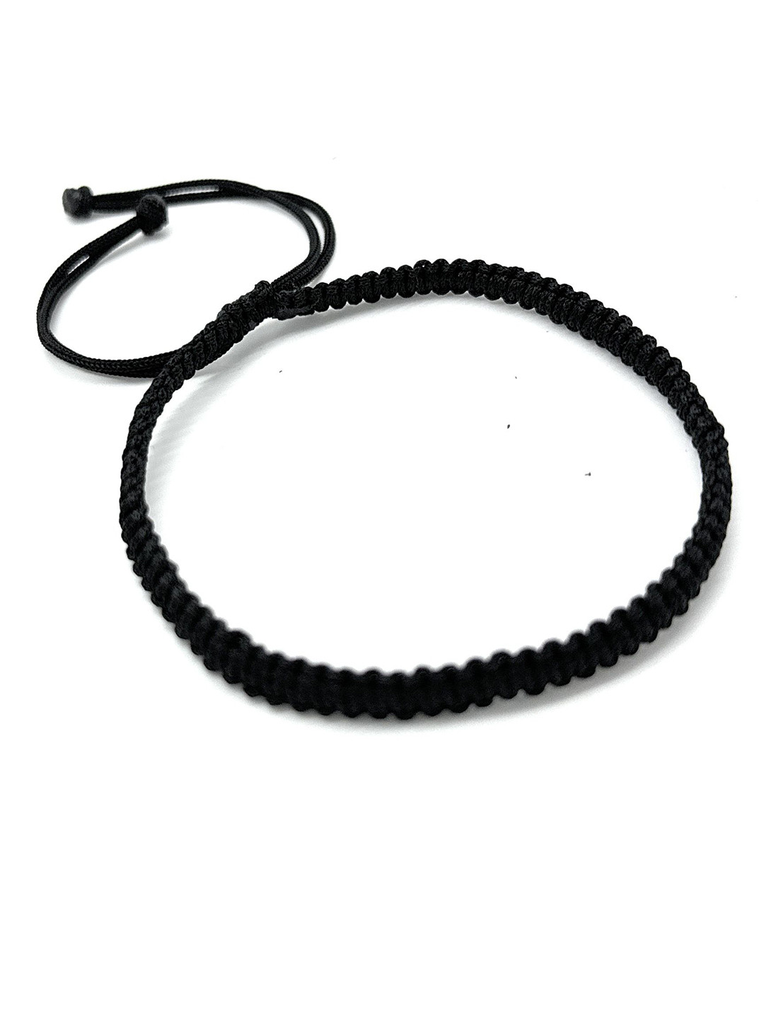 Jyokrish Wraparound Silk dori Bracelet