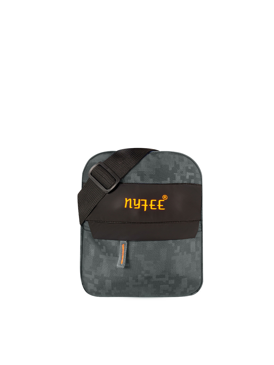Nyfee Men Textured Messenger Bag