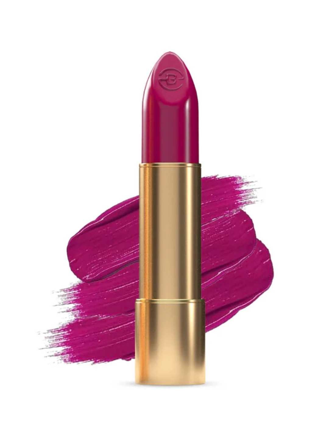 Beaut By Sterling Women Lipstick Magenta Blush Glossy Smudge Proof & Transfer Proof 4g