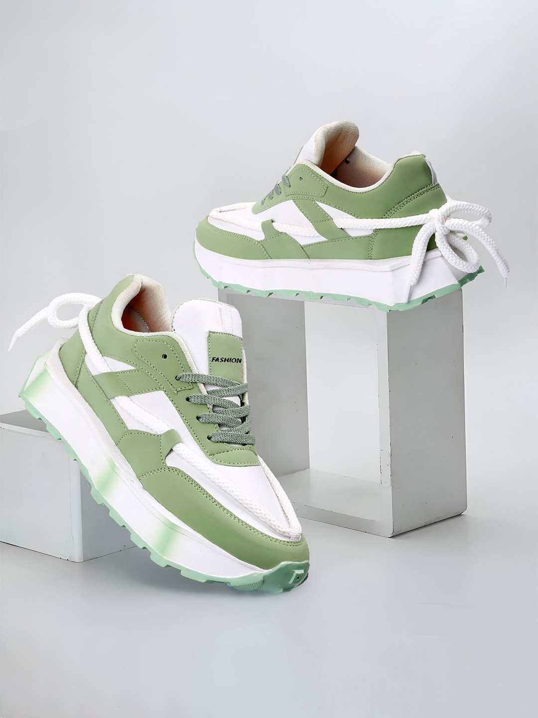 Bxxy Men Running Lace-Ups Air Max Non-Marking Shoes