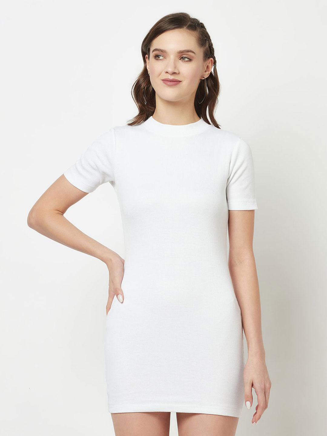 Unicus Apparel Women Bodycon Mini Dress