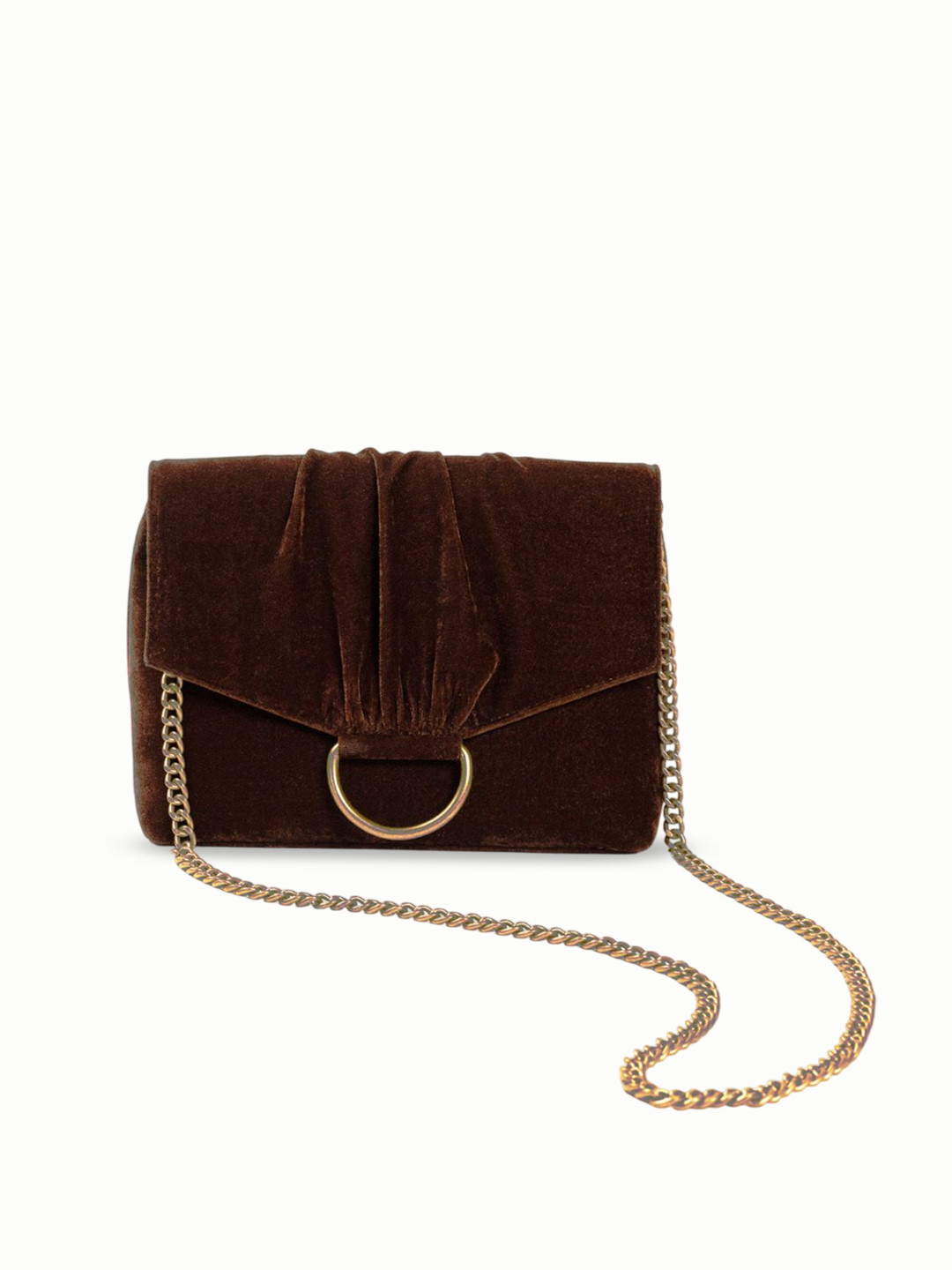 Theater Phoenix Textured Crossbody Bag