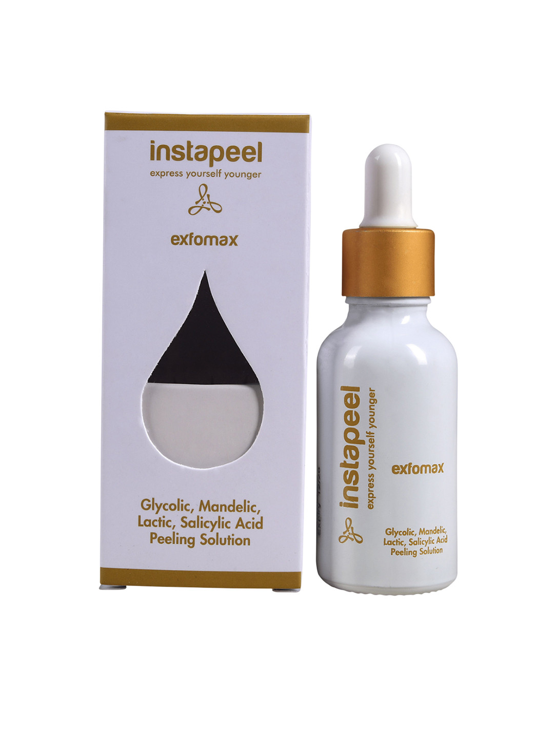 Instapeel Exfomax Peeling Solution - 30 ml