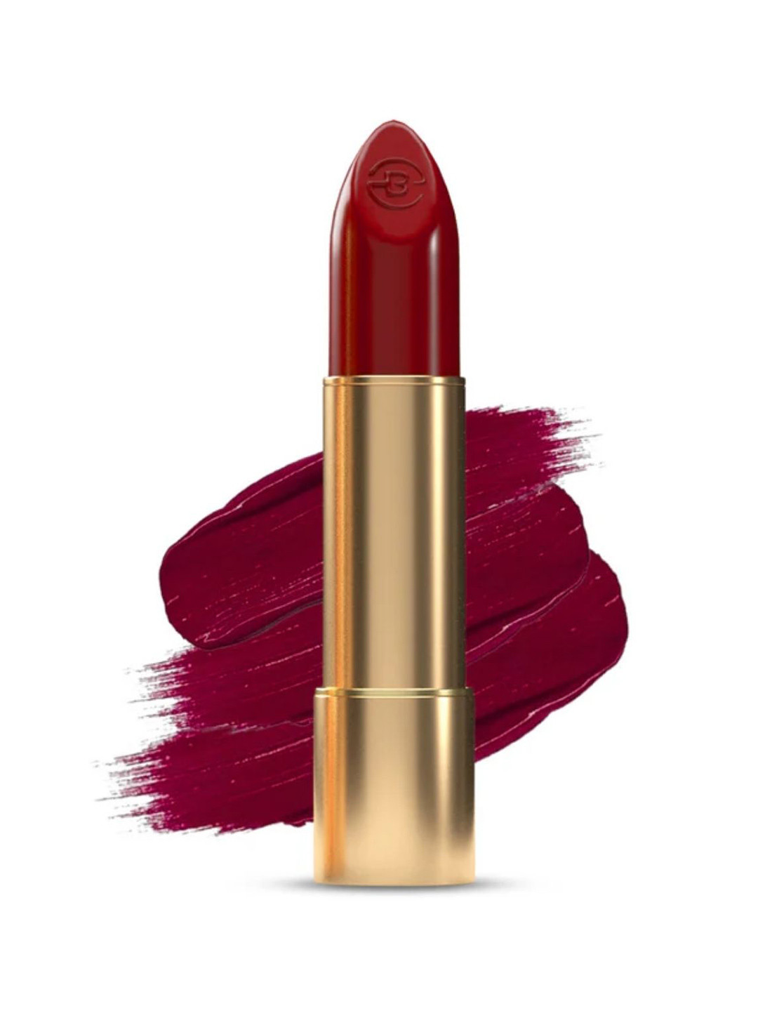 Beaut By Sterling Women Lipstick Fairy Red Glossy Smudge Proof & Transfer Proof 4g