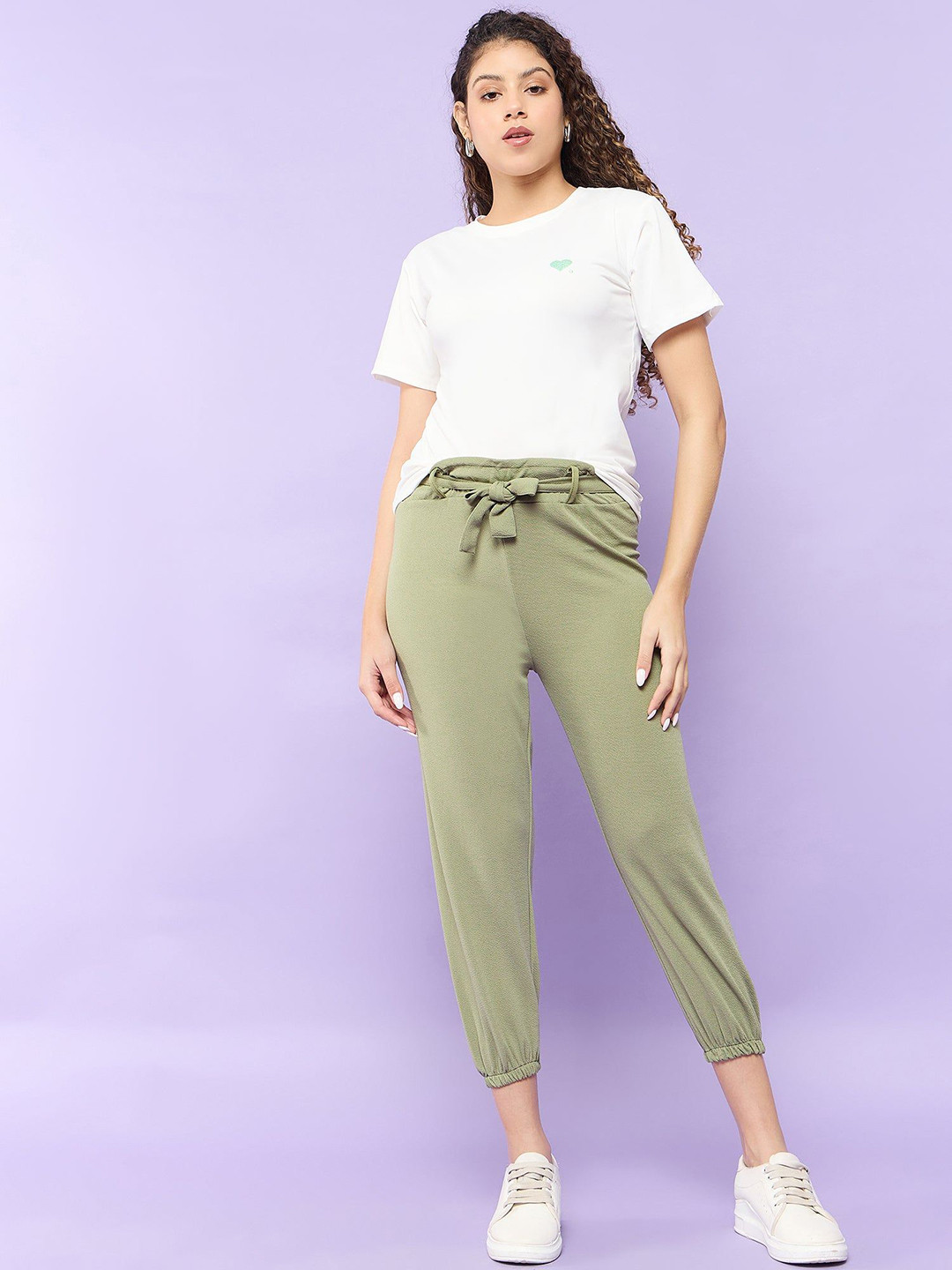 Outzidr Relaxed Top and Pant Co-Ord Set