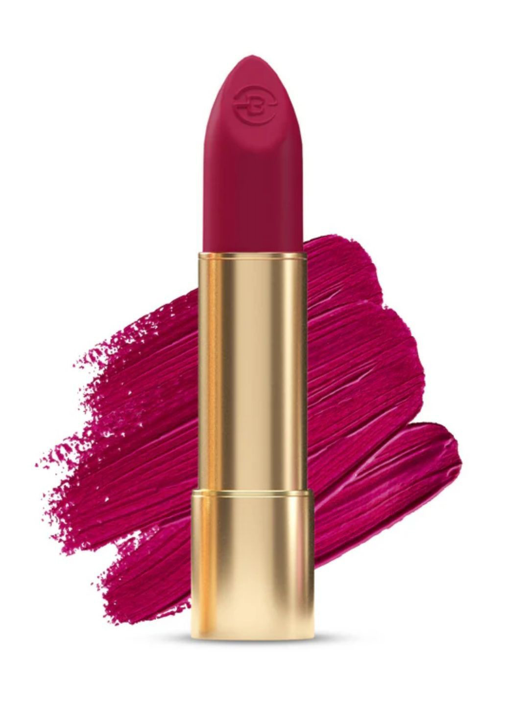 Beaut By Sterling Women Lipstick Naughty Magenta Matte Long Lasting & Smudge Proof 4g