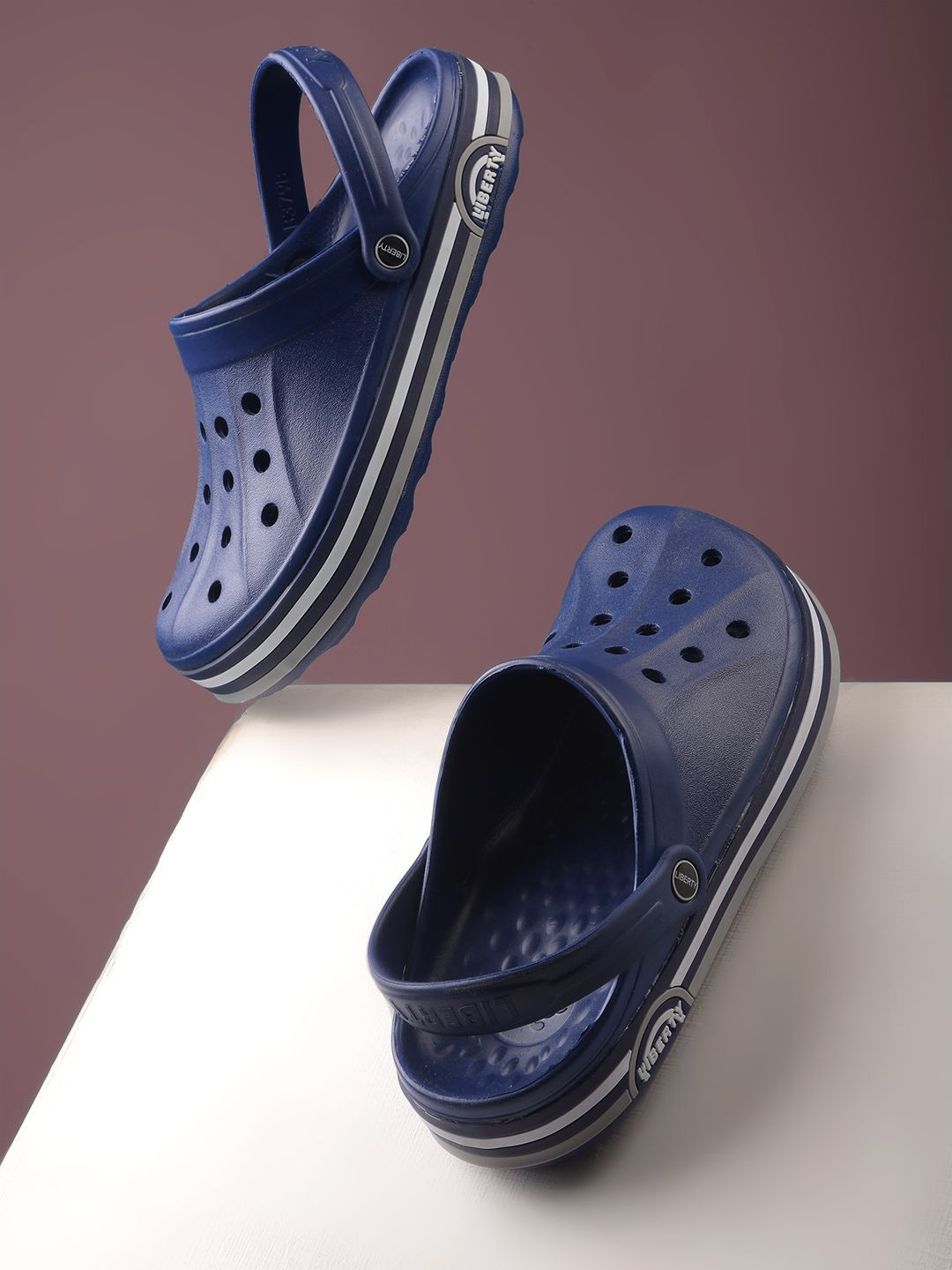 Liberty A-HA LITEWALKNR Casual Clogs for Men