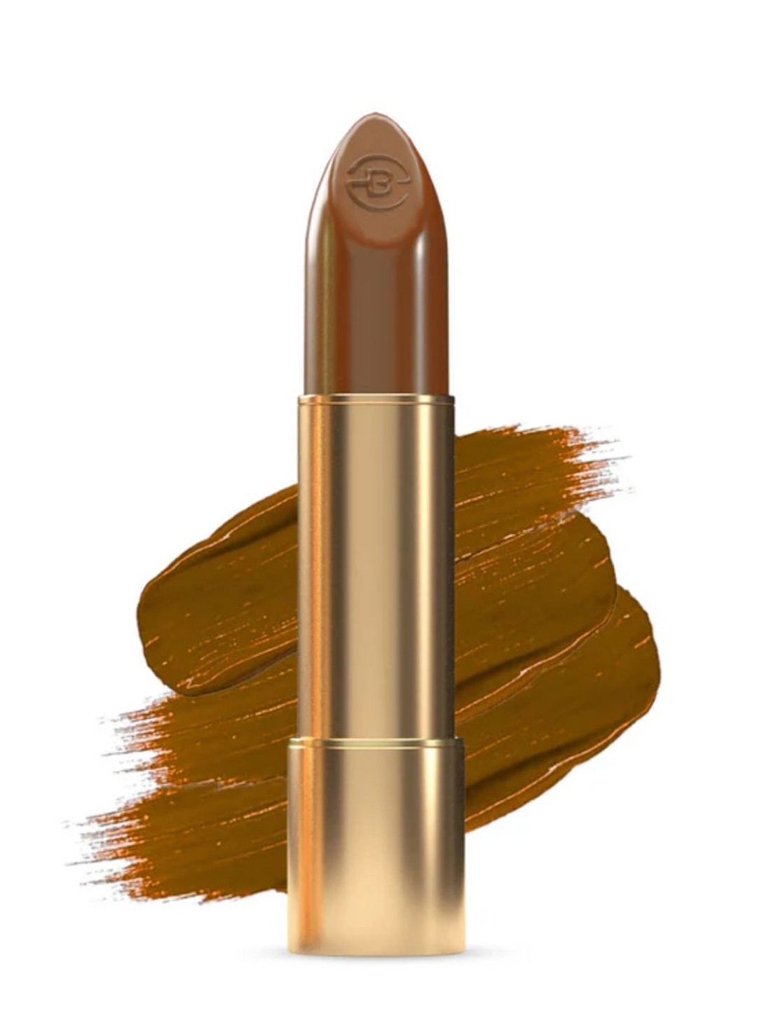 Beaut By Sterling Women Lipstick Nude Brown Glossy Long Lasting & Smudge Prood 4g