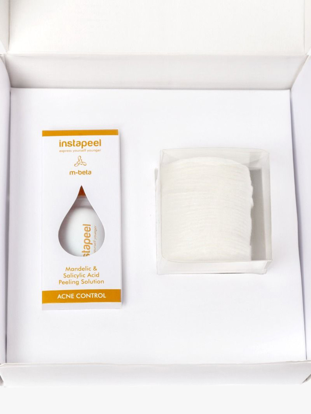 Instapeel M-Beta Peeling Solution For Acne - 30 ml