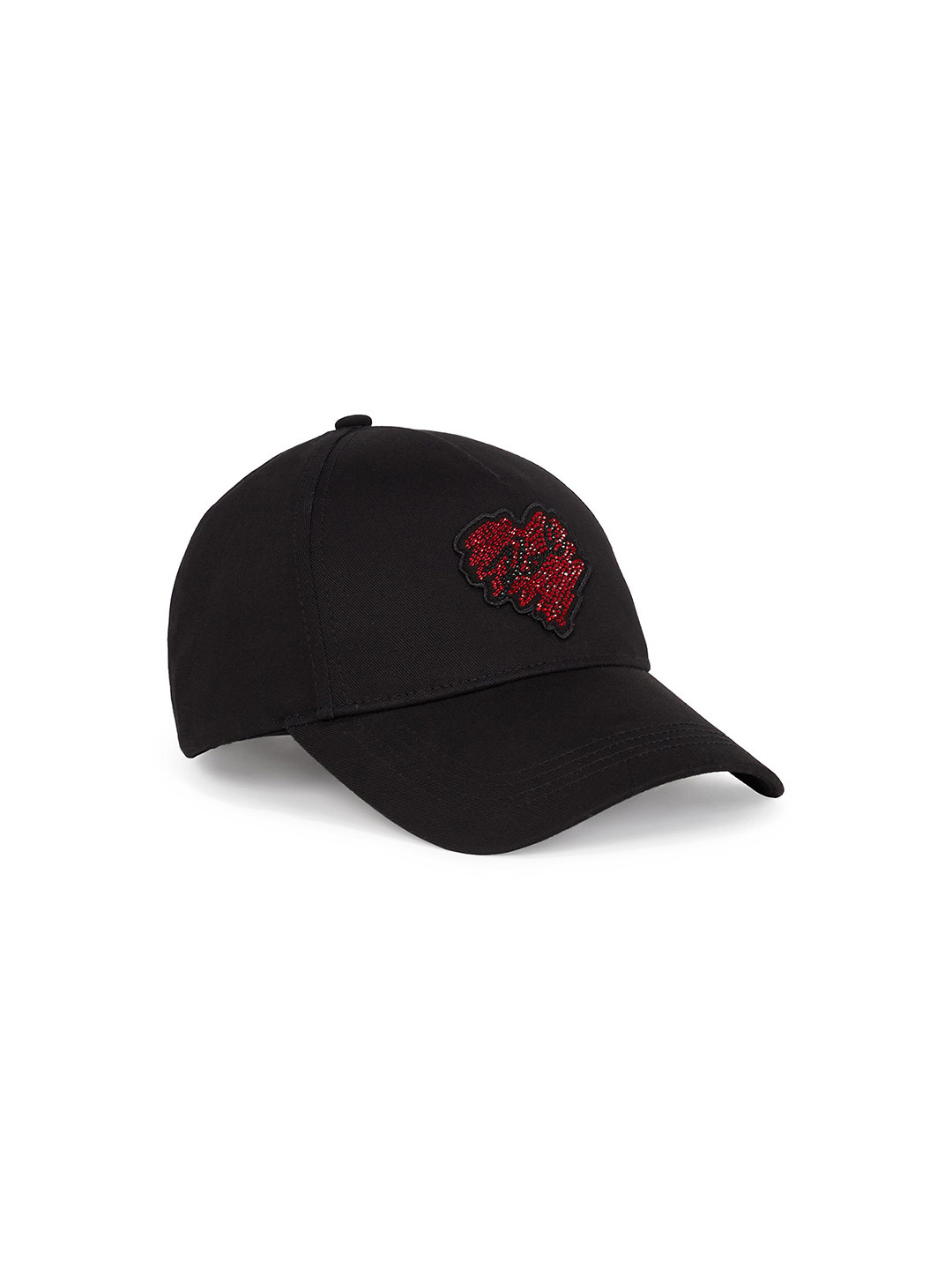 Karl Lagerfeld Women Embroidered Baseball Cap