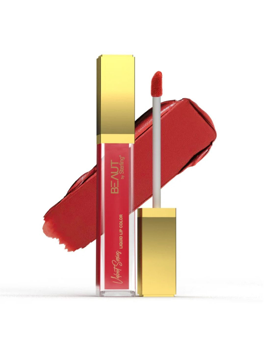 Beaut By Sterling Women Lip Colour Magenta Blush Matte Long Lasting & Transfer Proof 5ml