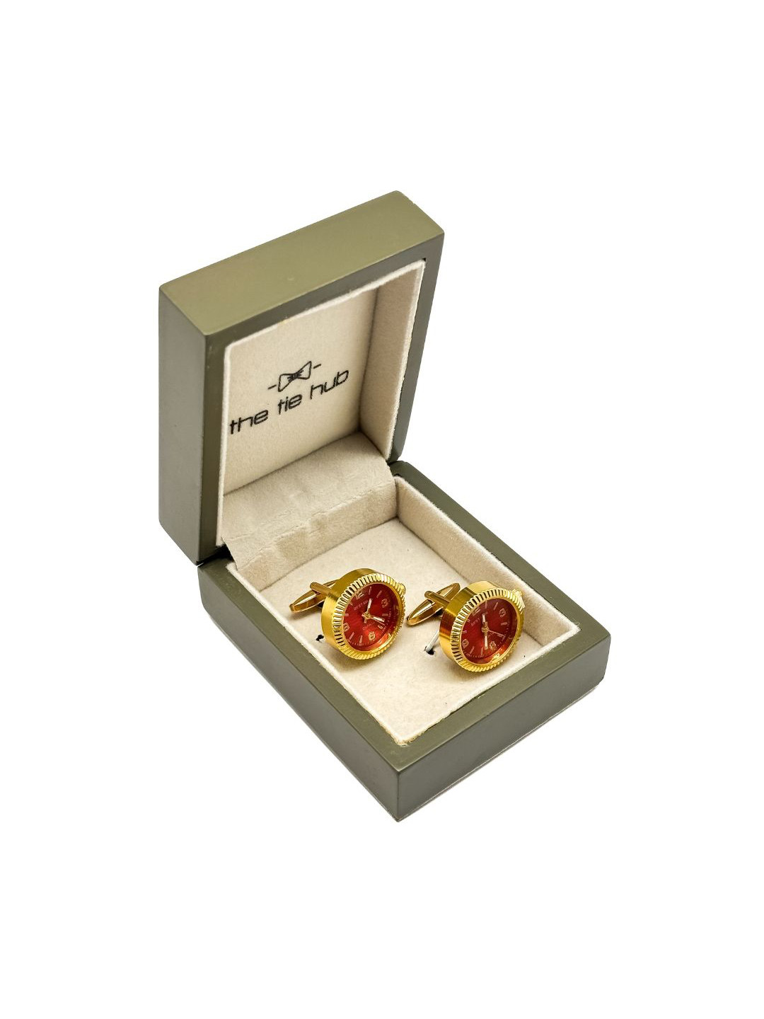 The Tie Hub Cufflink For Men