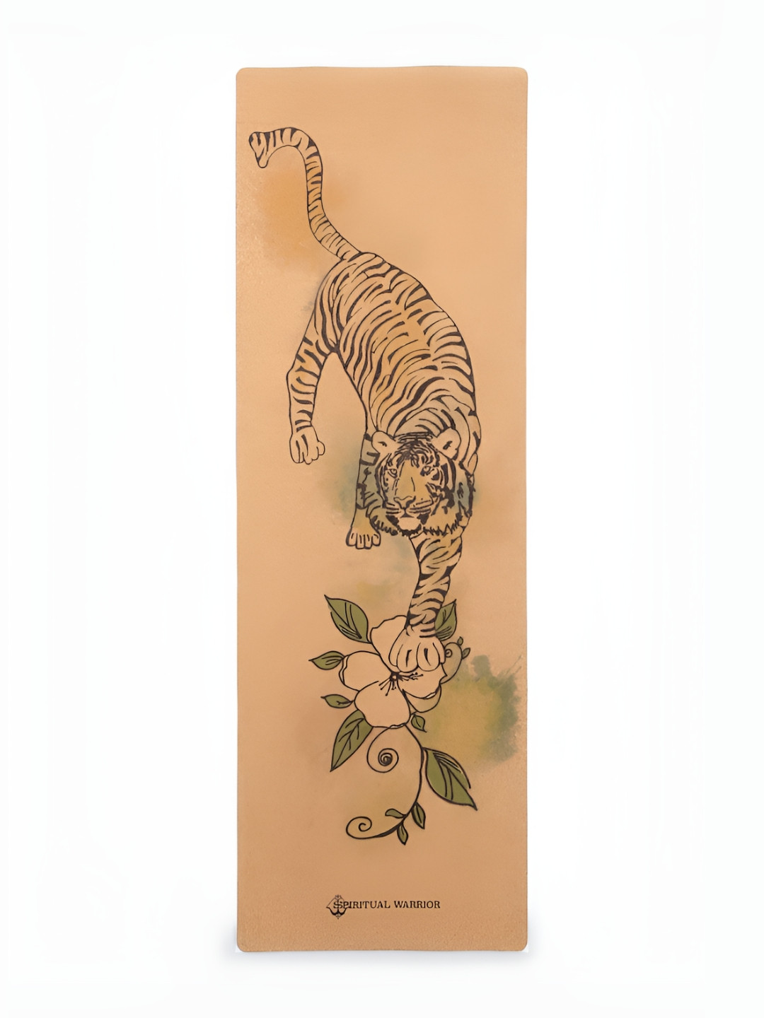 Shakti Warrior Shivshakti Cork Yoga Mat