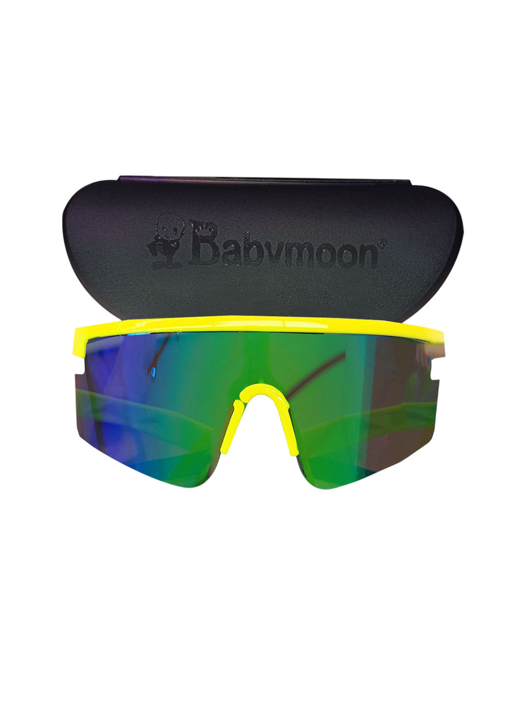 Babymoon Kids Sports Sunglasses with UV Protected Lens AC045A_Sunglasses_Mirror_Sports