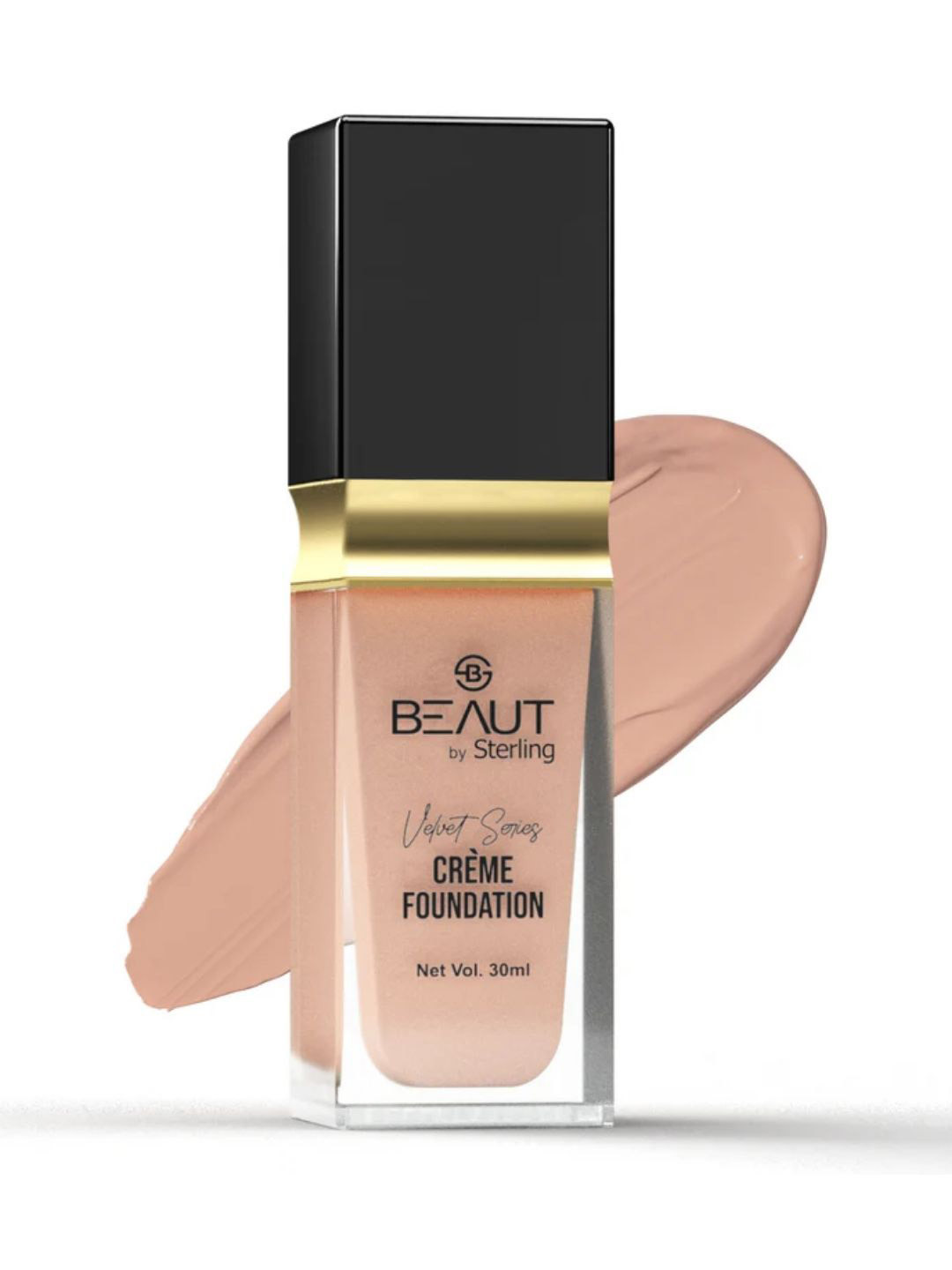Beaut By Sterling Women Foundation Cream Light Glow Lightweight & Full Coverage 30ml