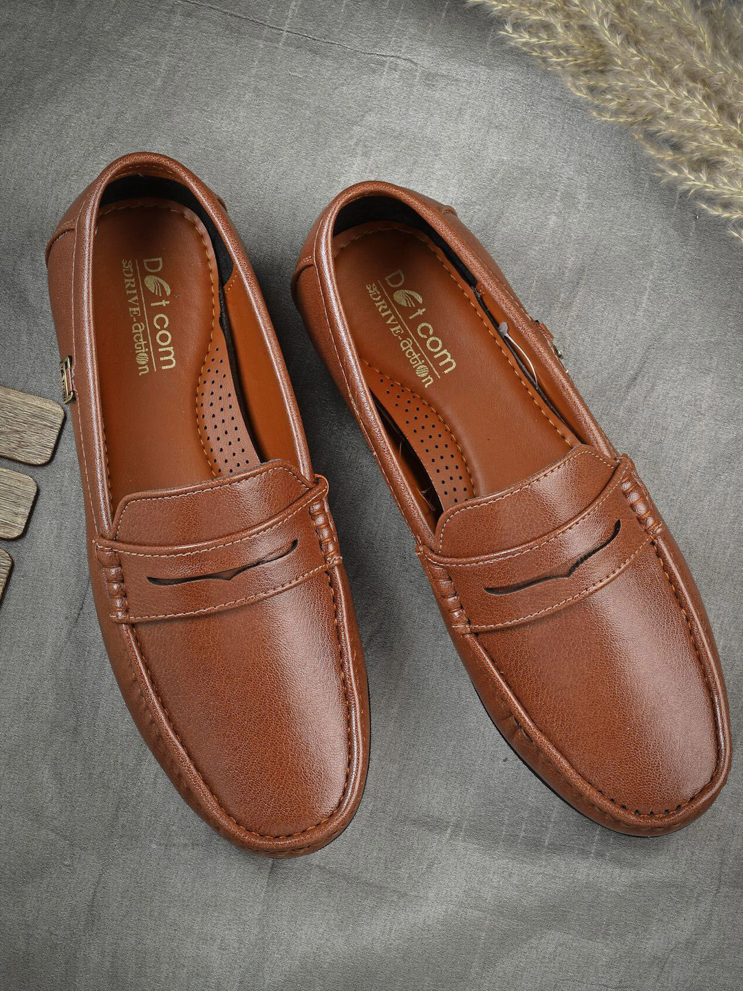 Action Men Casual Loafers