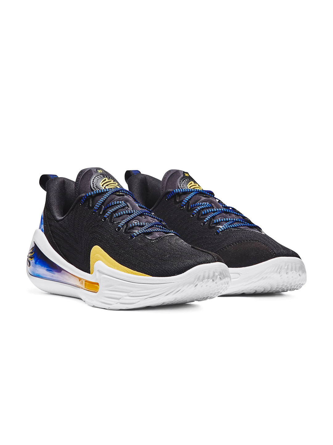 UNDER ARMOUR Curry 12 Dub Nation Unisex Sports Shoes