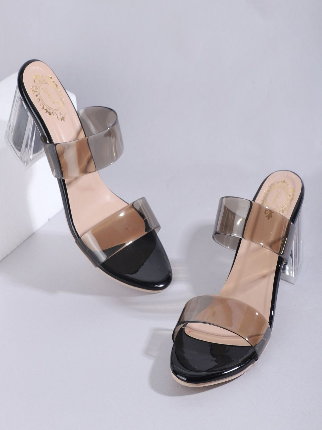 SKOLL Women Block Sandals