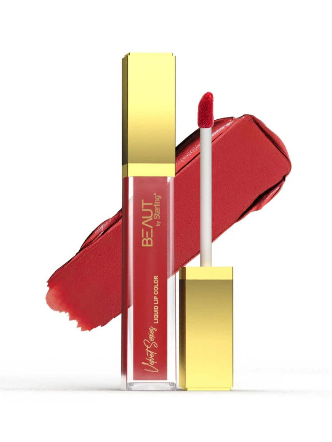 Beaut By Sterling Women Lip Colour Best Brown Matte Smudge Proof & Transfer Proof 5ml