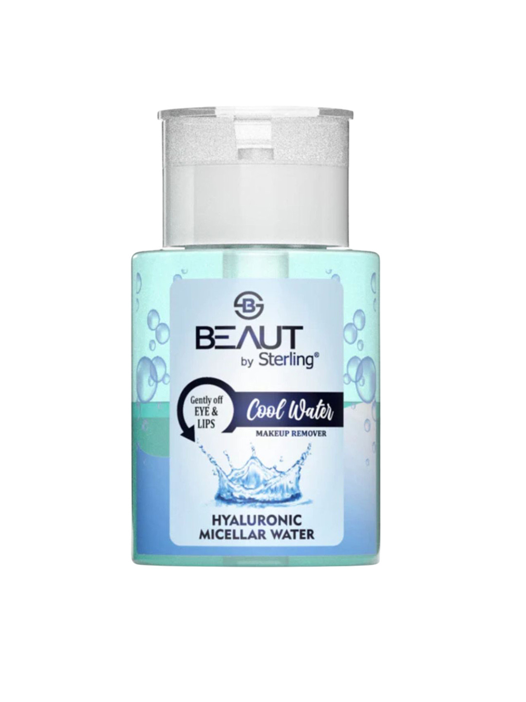 Beaut By Sterling Women Makeup Remover Cleansing Water Effective Formula 150ml