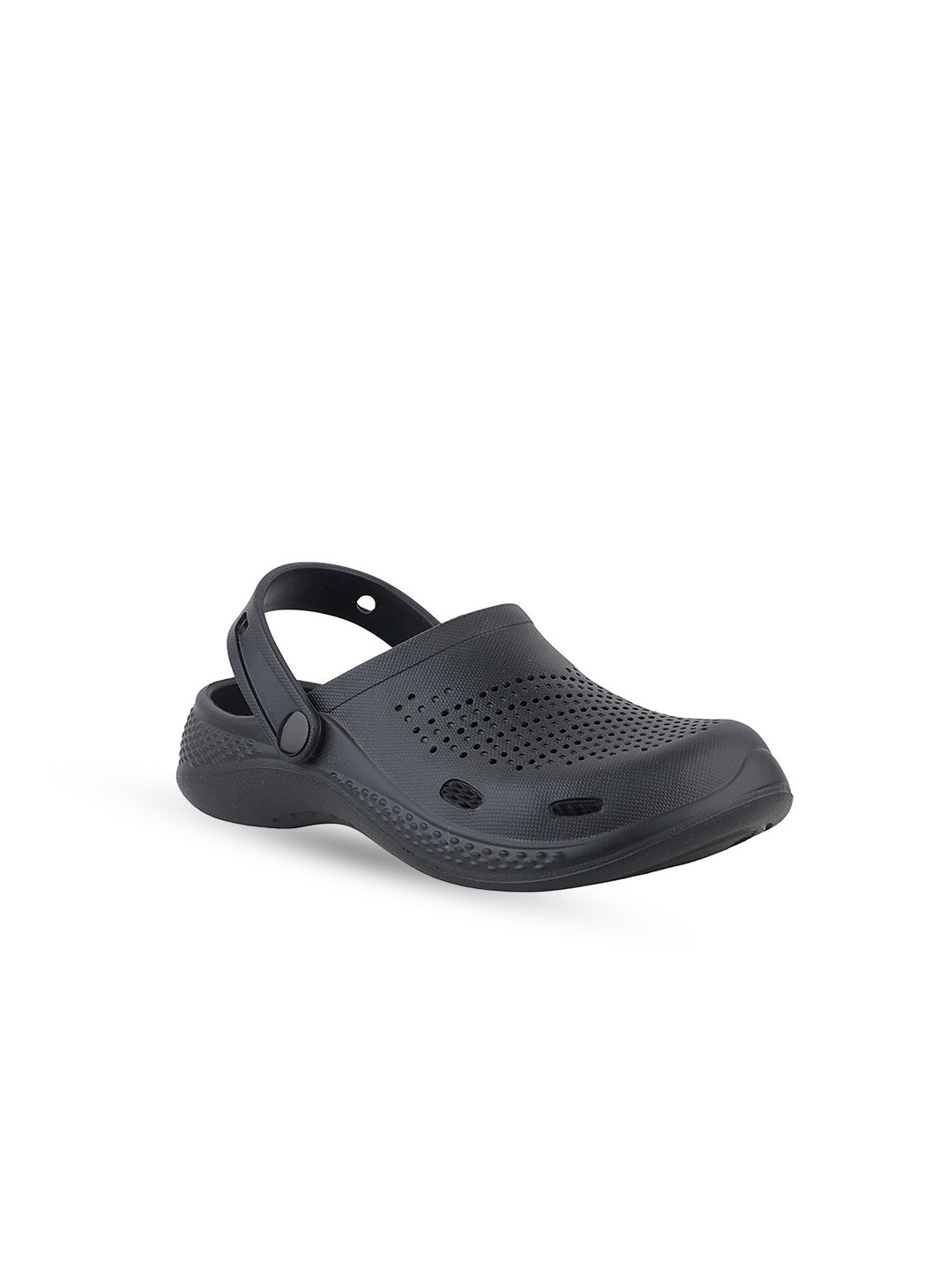 WELCOME Kids Soft Waterproof Adjustable Back Strap Anti-Skid Comfort Clogs