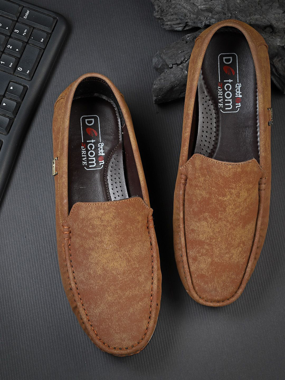 Action Men Loafers