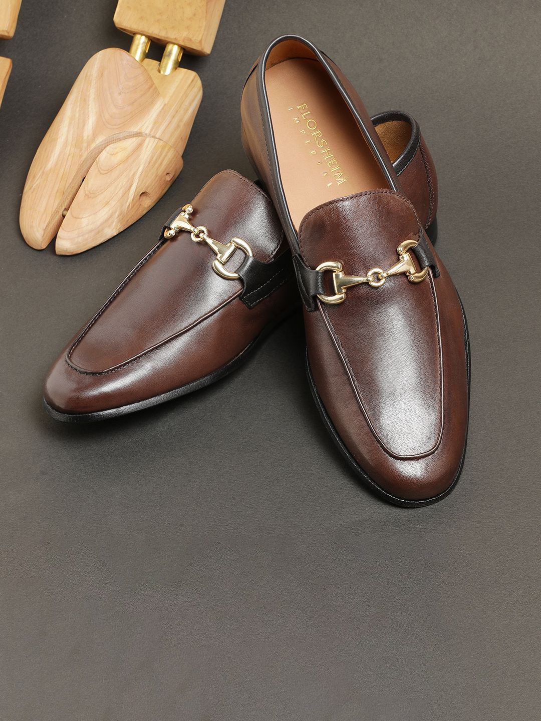 Florsheim The Falon Men Leather Formal Loafers