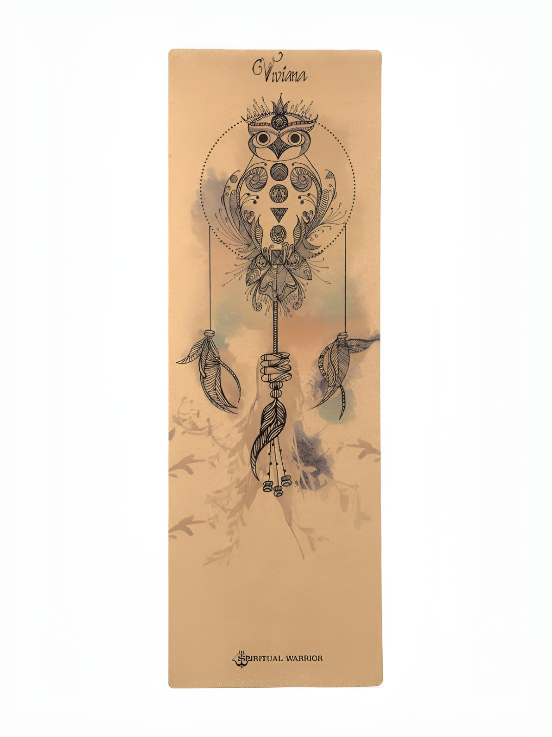 Shakti Warrior Satya Cork Yoga Mat