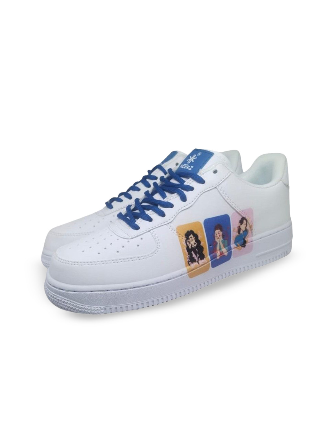 keekz Women Lace-Ups Sneakers