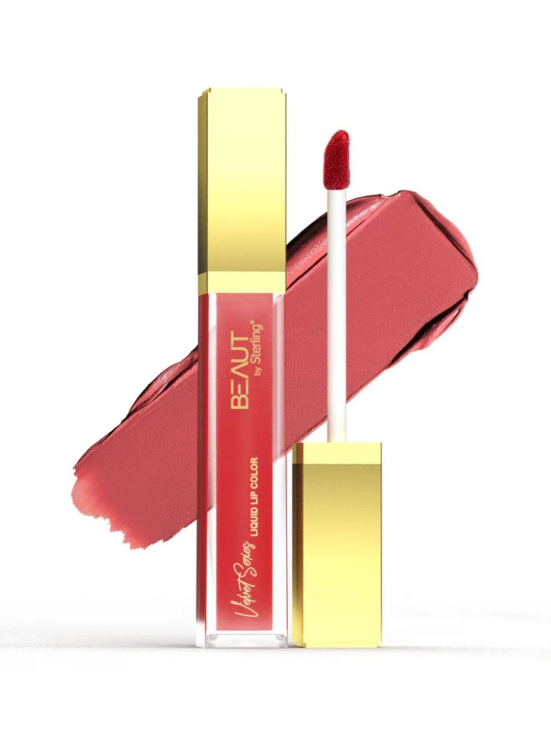 Beaut By Sterling Women Lip Colour Royal Pink Matte Smudge Proof & Transfer Proof 5ml