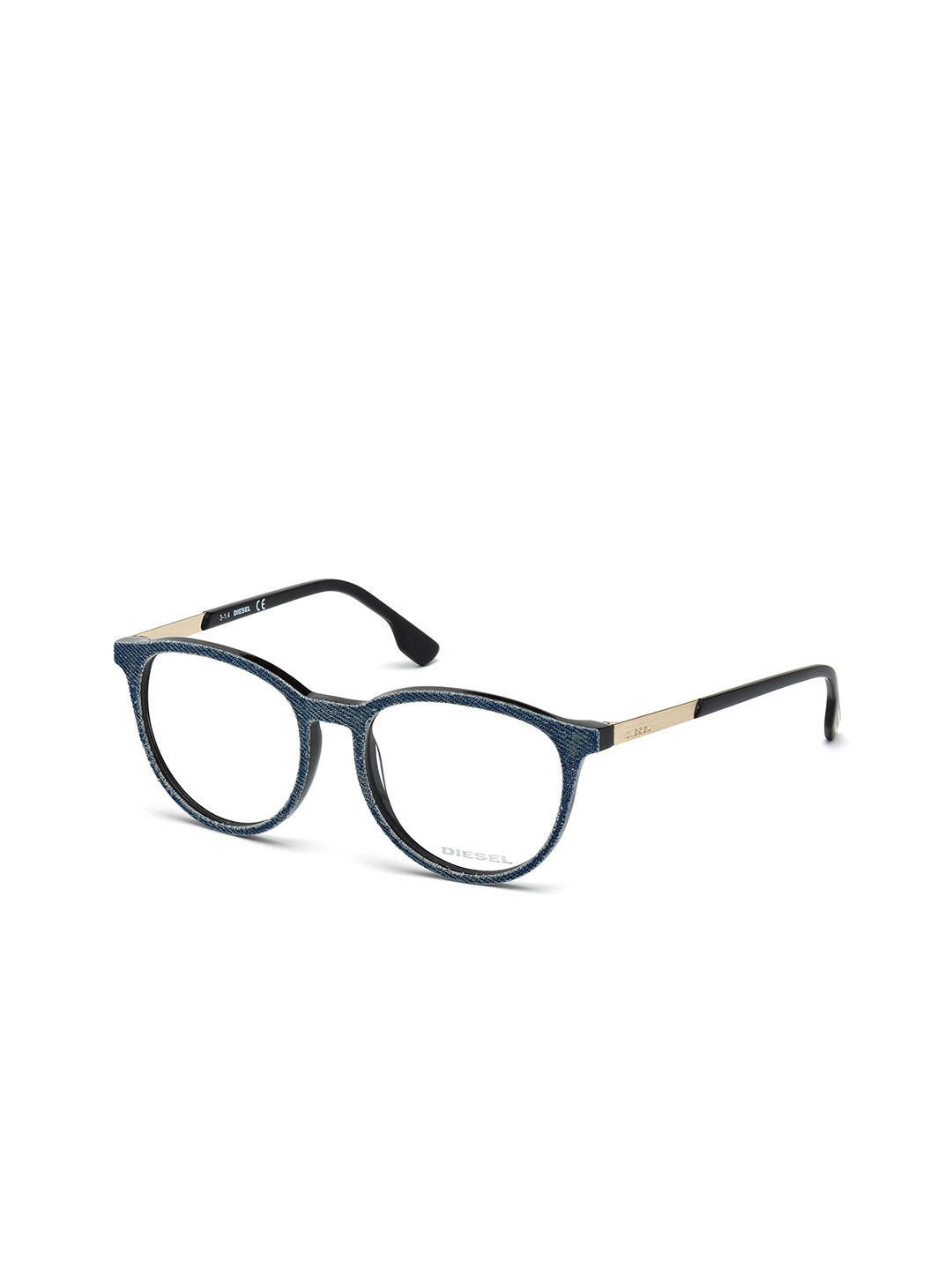 DIESEL Full Rim Acetate Cateye Frames