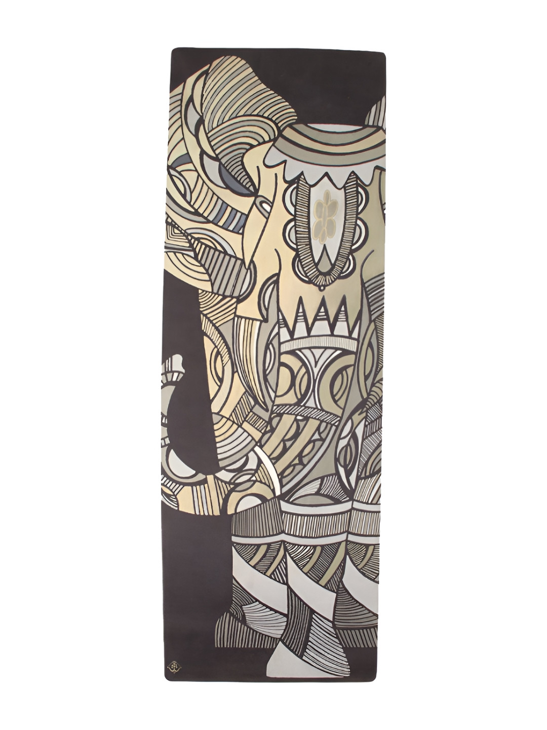 Shakti Warrior Zakti Travel Yoga Mat