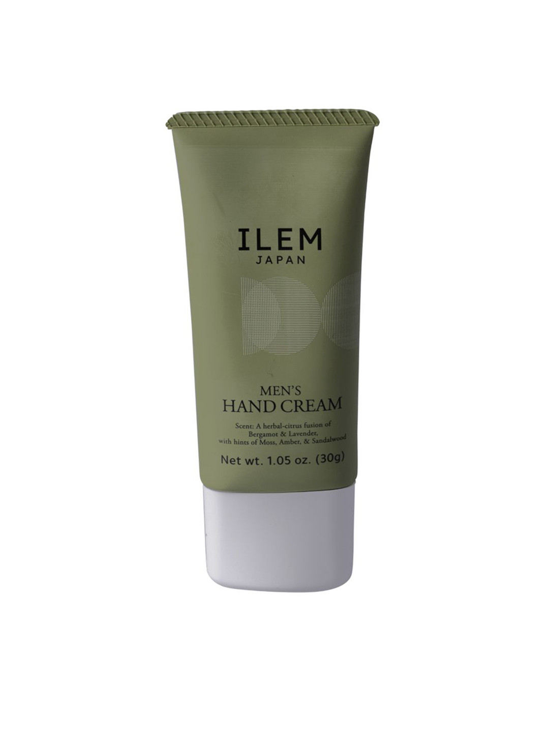 ILEM JAPAN Hand Cream With Avocado Oil - 30 g