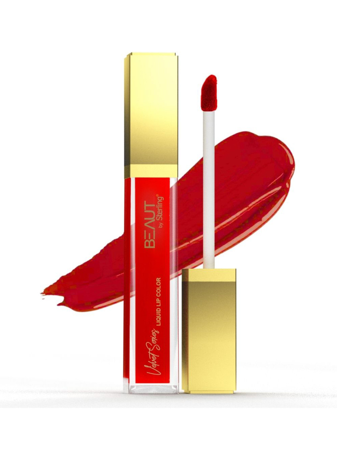 Beaut By Sterling Women Lip Colour Diving Wine Glossy Long Lasting Smudge Proof 5ml