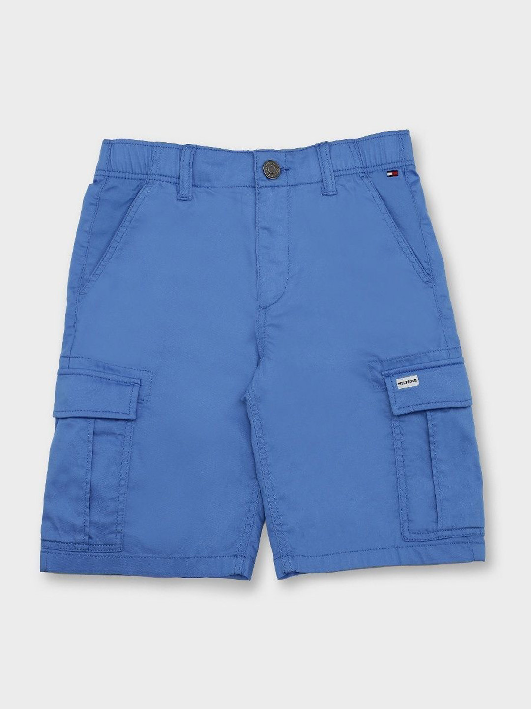 Tommy Hilfiger Boy Straight-Fit Cargo Shorts