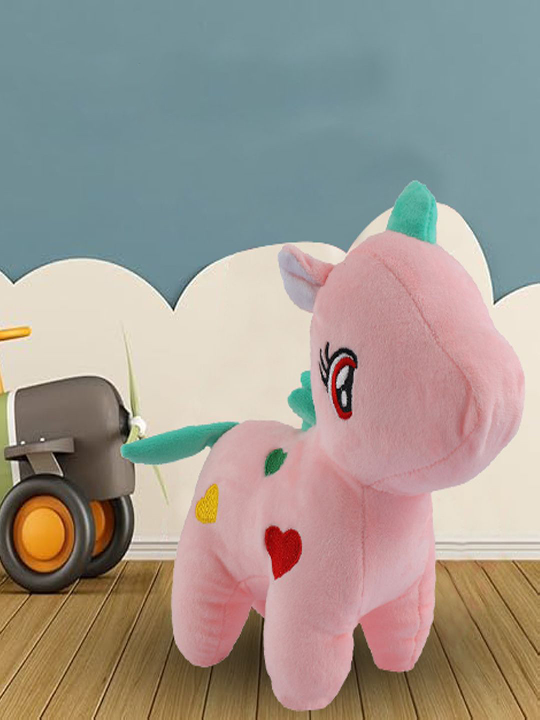 FIMS Kids Polyester Filled Non-Allergic Soft Toy Soft Toys and Dolls