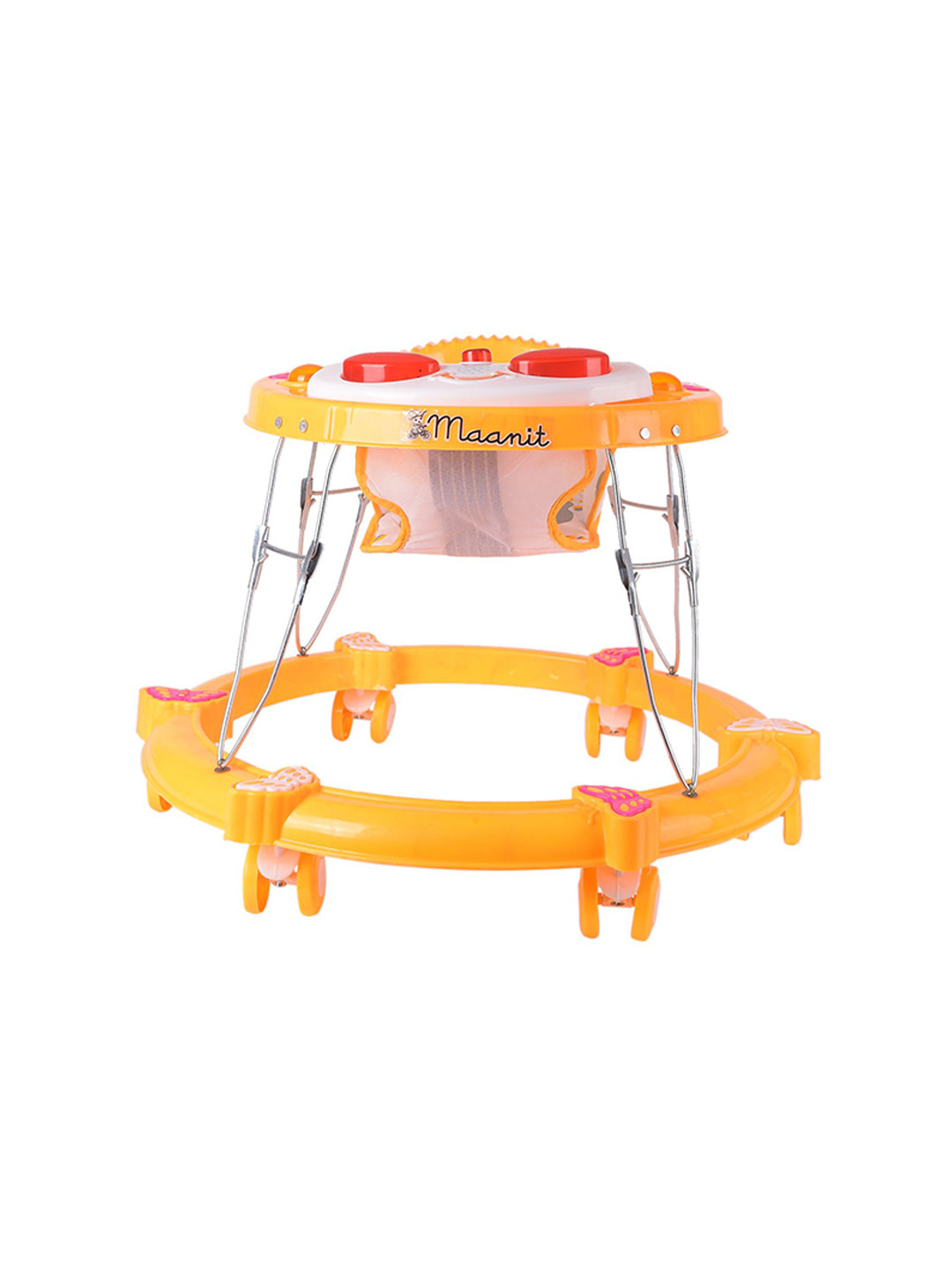 Maanit Kids Infants Foldable 3-in-1 Walker