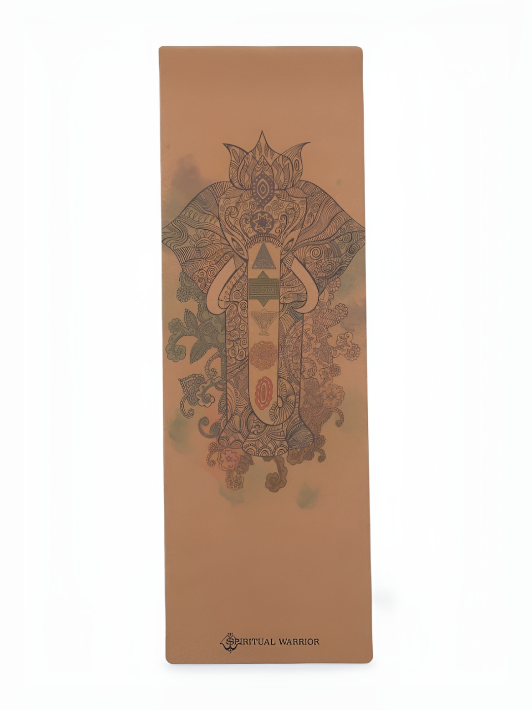Shakti Warrior Samskara Cork Yoga Mat
