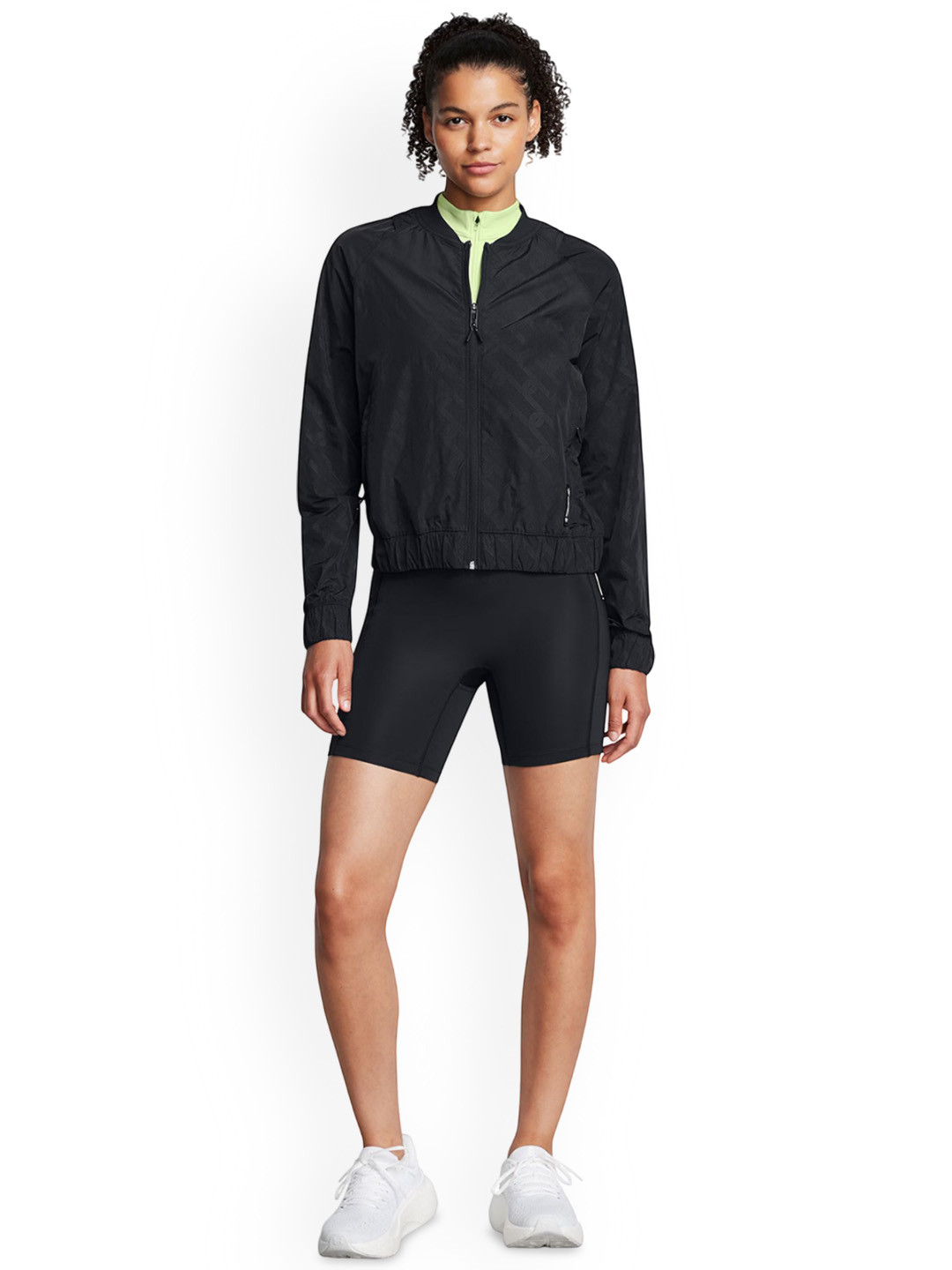 UNDER ARMOUR Men UA Launch Jacket