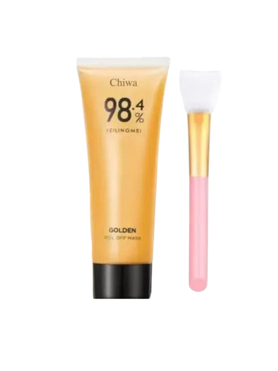 CHIWA 98.4% Gold Foil Peel-Off Face Mask - 90 ml