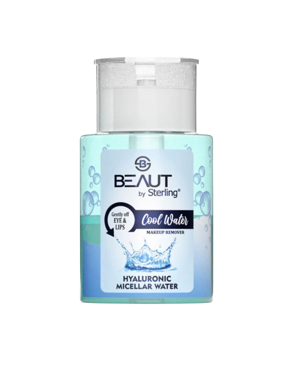 Beaut By Sterling Women Makeup Remover Cleansing Water Effective Formula 300ml