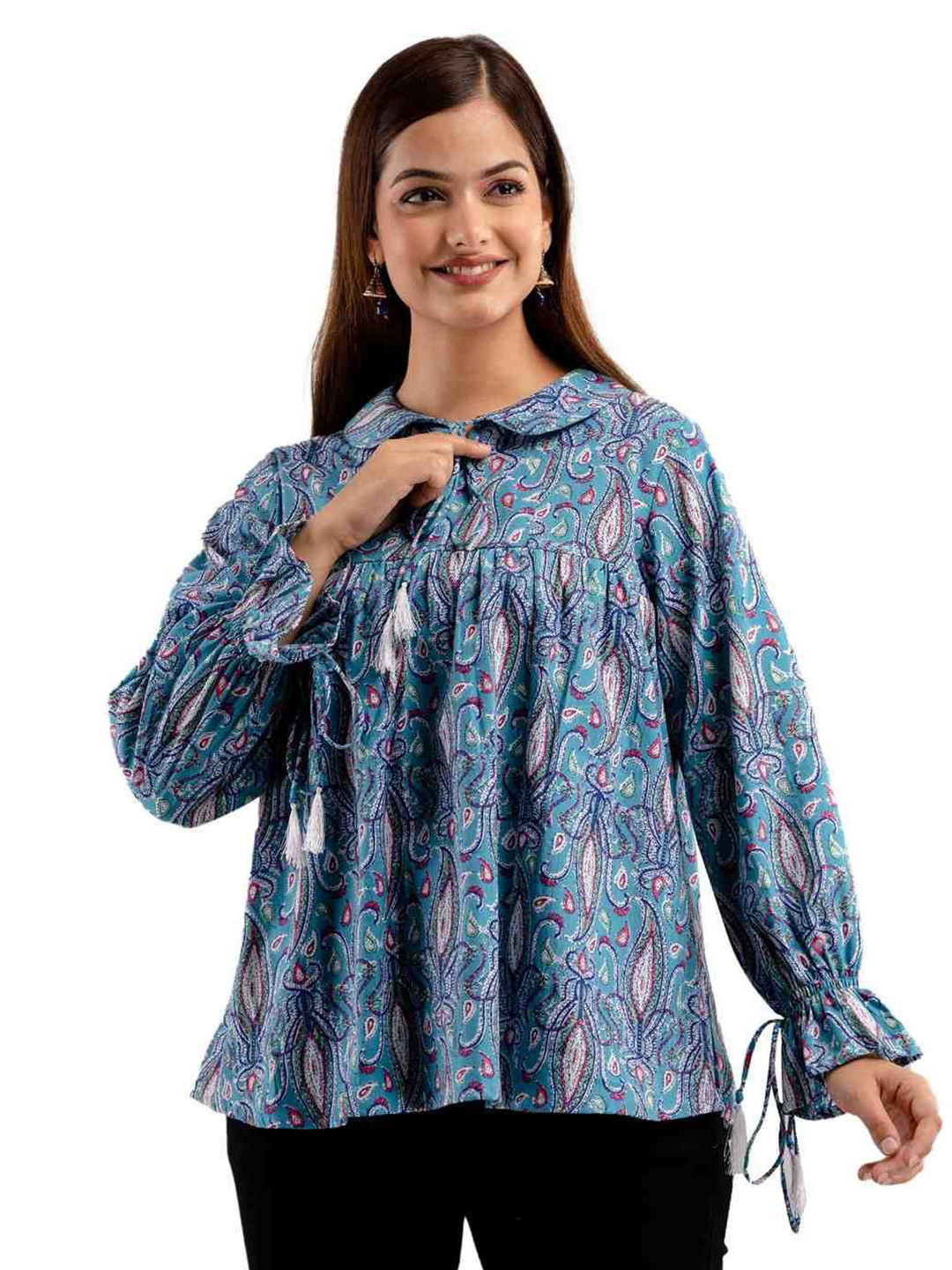 DMP FASHION Women Ethnic Motifs Kurta